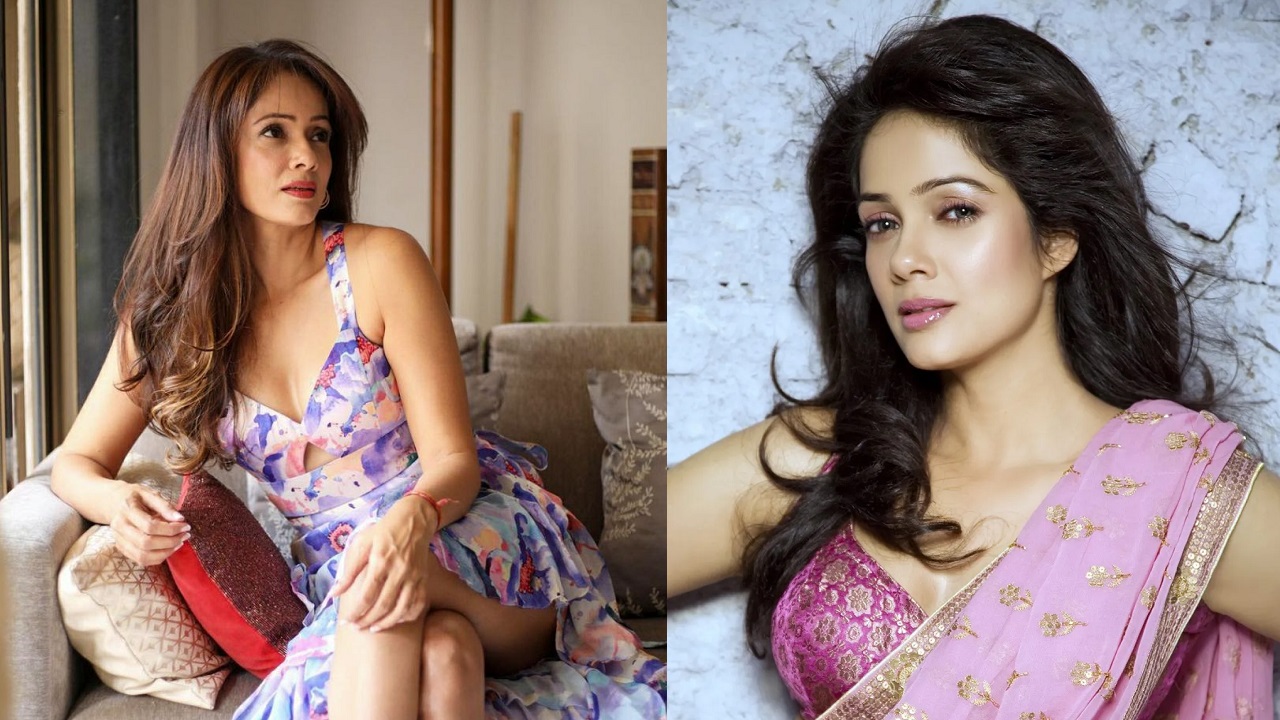 অভিনেত্রী