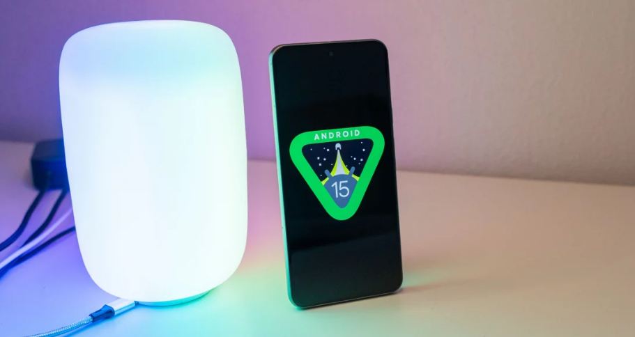 অ্যান্ড্রয়েড ১৫