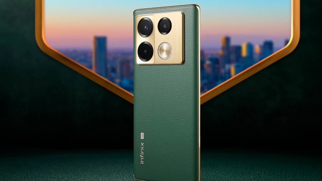 ইনফিনিক্স