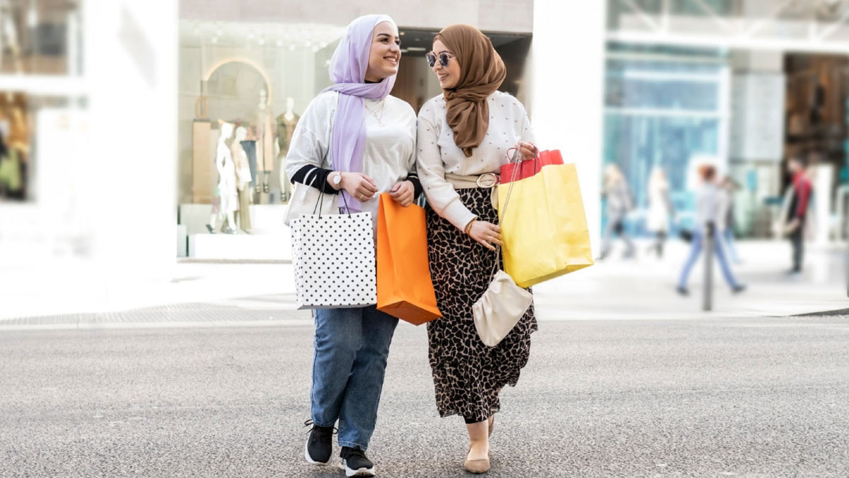 ঈদের কেনাকাটা