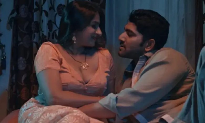 ওয়েব সিরিজ