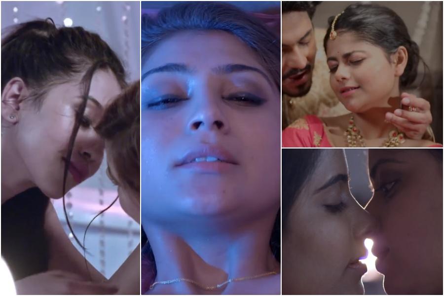 ওয়েব সিরিজের