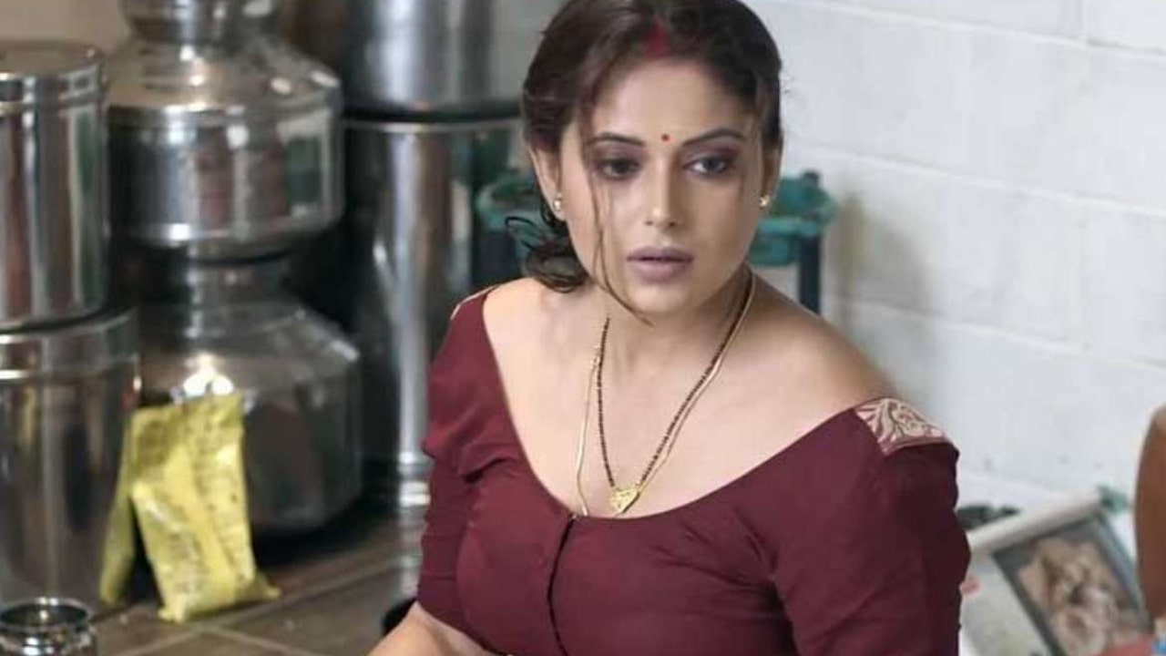 ওয়েব সিরিজের