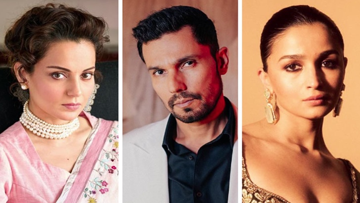 কঙ্গনা-আলিয়া