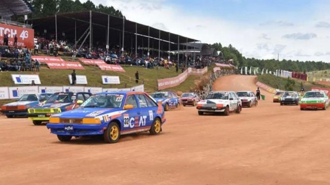 কার রেসিং