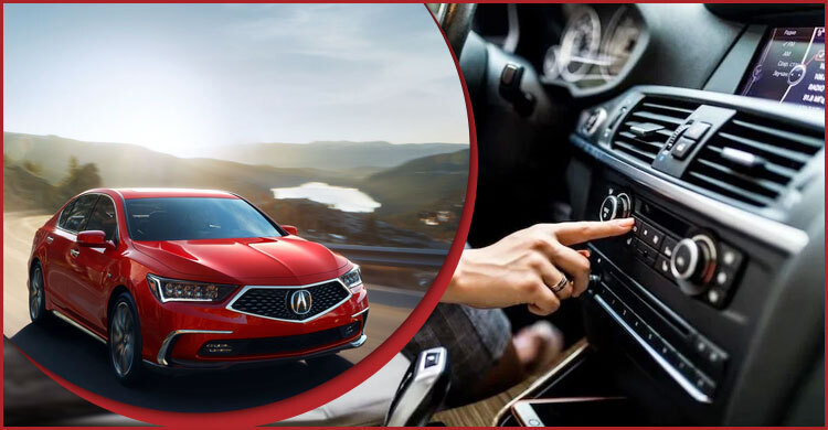 ক্লাইমেট কন্ট্রোল গাড়ি