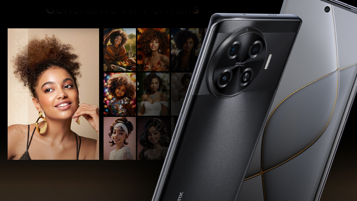 টেকনো স্মার্টফোন