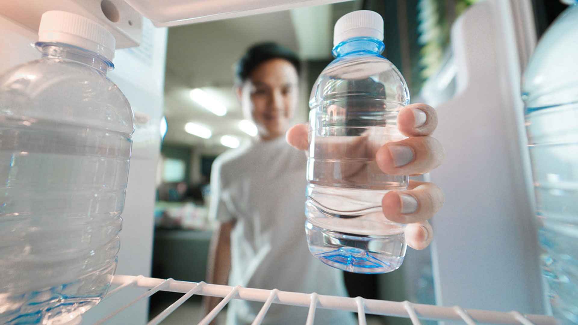 ঠান্ডা পানি