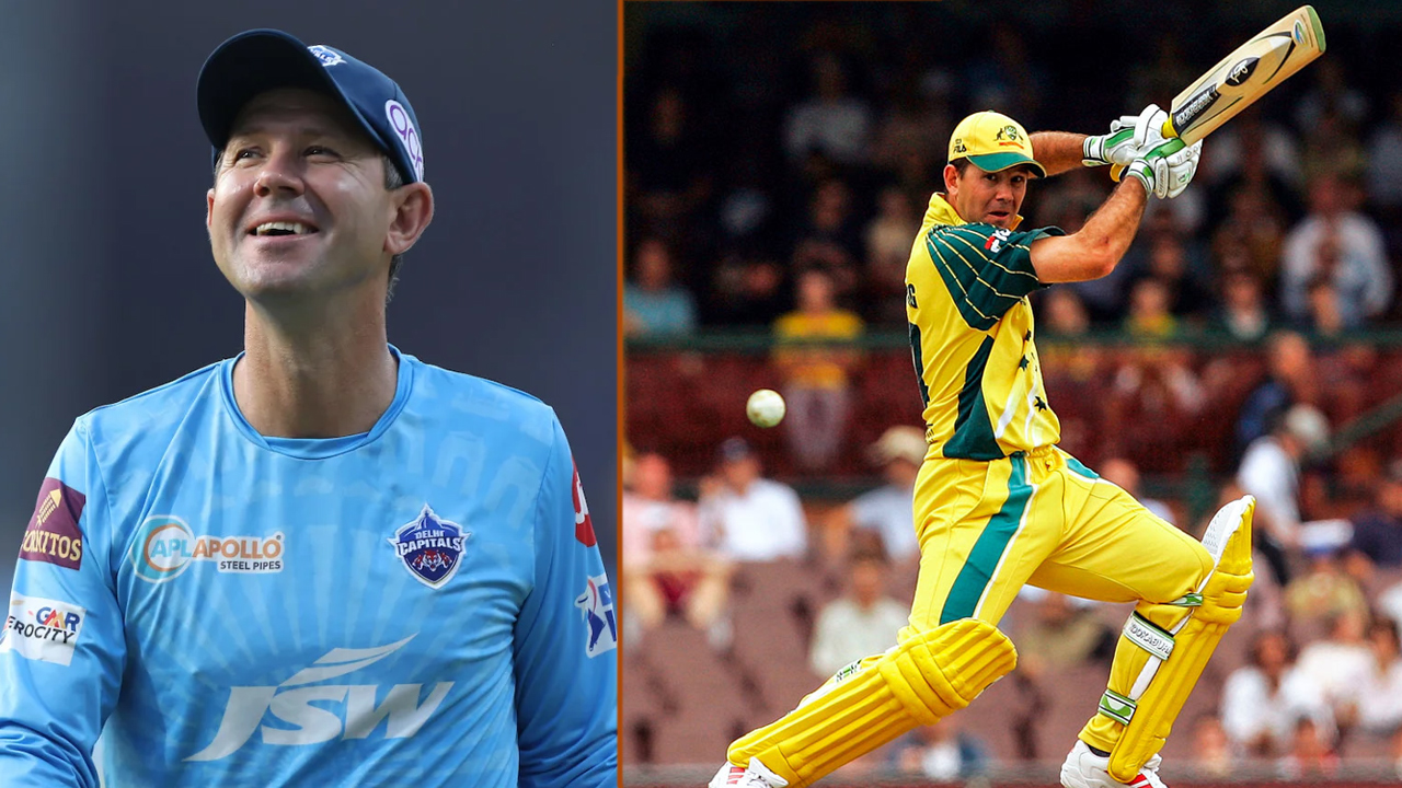 পন্টিংয়ের