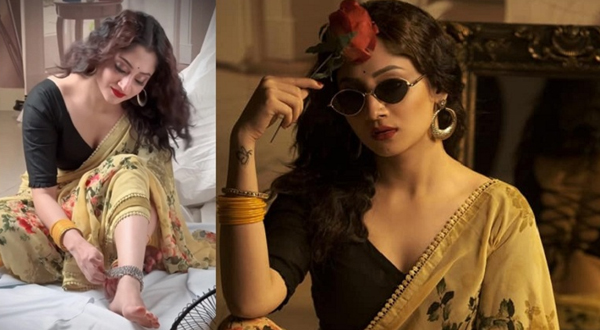 পূজা চেরি