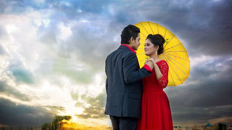 প্রেমিকের কাছে