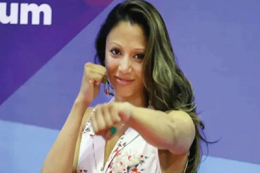 বক্সিংয়ে