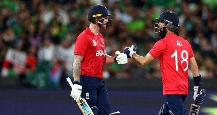 বেন স্টোকস