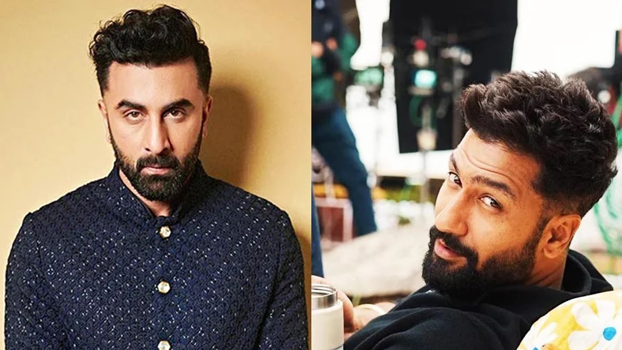 ভিকি-রণবীর