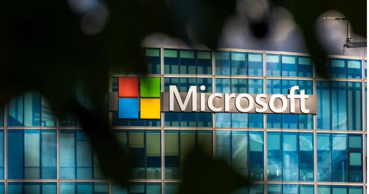 মাইক্রোসফট