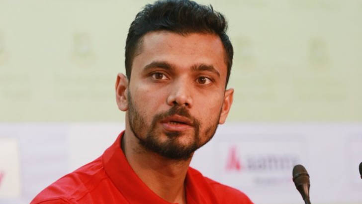 মাশরাফী