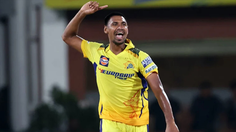 মুস্তাফিজকে