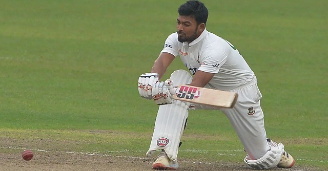 শান্তর অধিনায়কত্ব