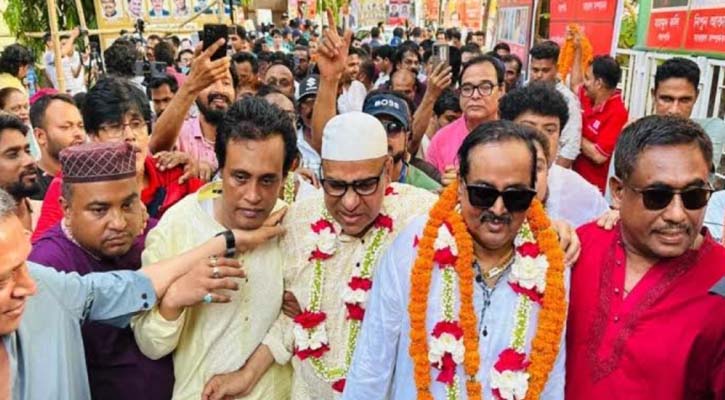 শিল্পী সমিতির নির্বাচন