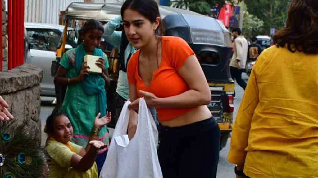 সারা আলি খান