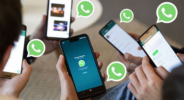 হোয়াটসঅ্যাপ অ্যাকাউন্ট