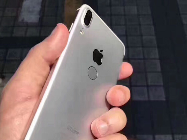 আইফোন ফিঙ্গার