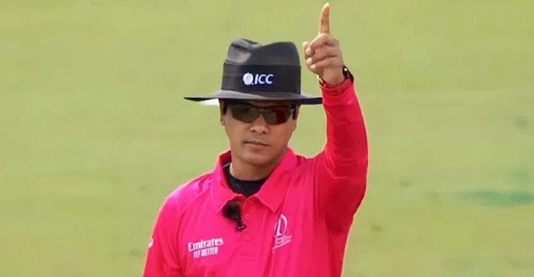 আম্পায়ার সৈকত