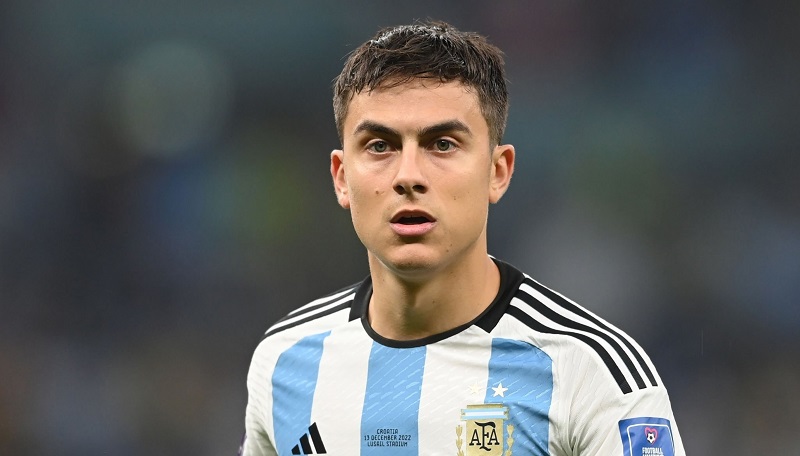 আর্জেন্টিনা স্কোয়াডে