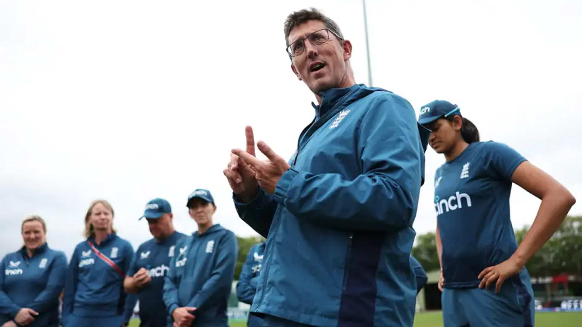 ইংল্যান্ডের ক্রিকেট দল