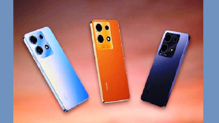 ইনফিনিক্সের