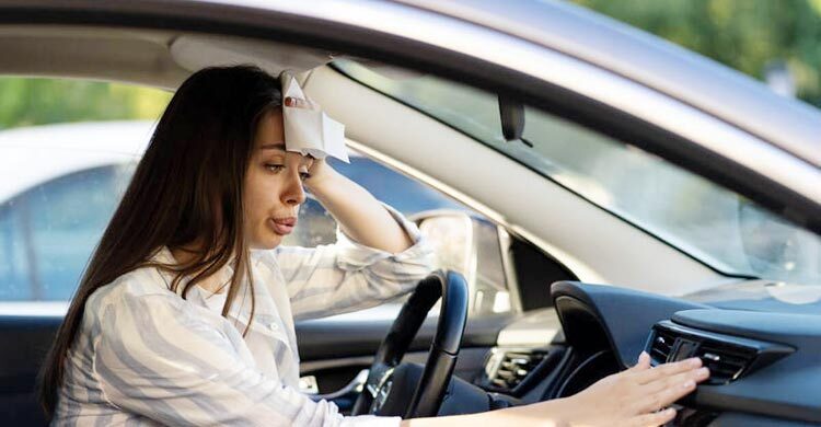 এসির ফ্যানের গতি