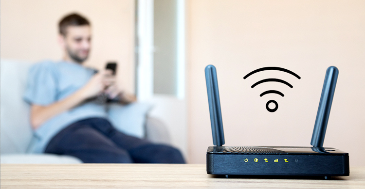 ওয়াই-ফাই ডিসকানেক্ট