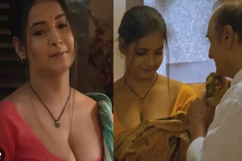 ওয়েব সিরিজ