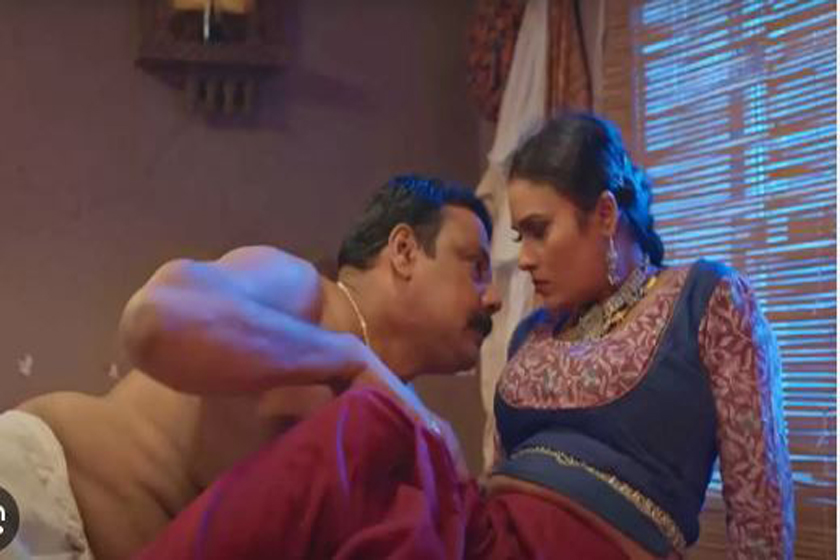 ওয়েব সিরিজ