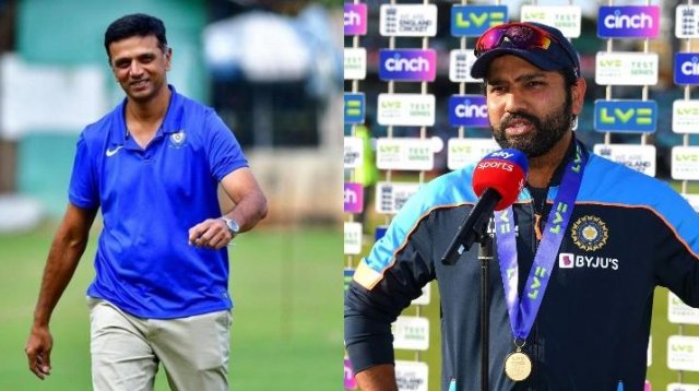 কোহলি-রোহিত