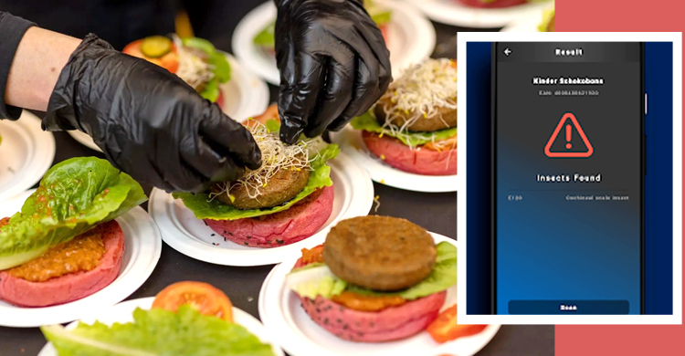 খাবারে জীবাণু