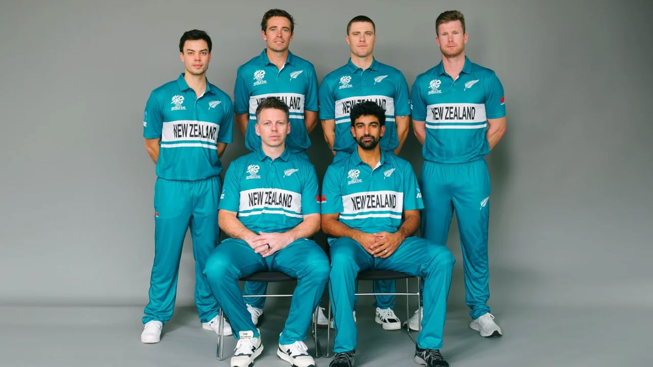 নিউজিল্যান্ড