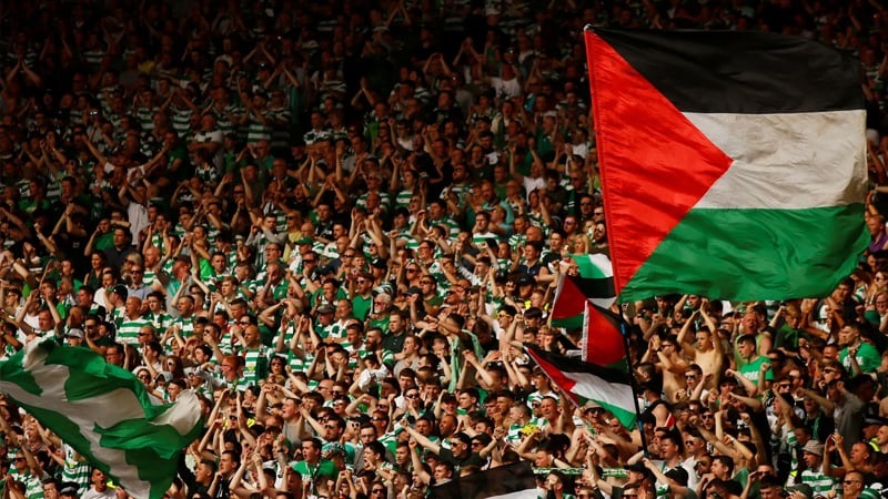 ফুটবলে নিষিদ্ধ ইসরায়েল