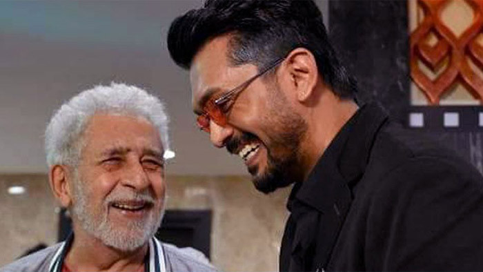 বলিউডের নাসিরুদ্দিন শাহ