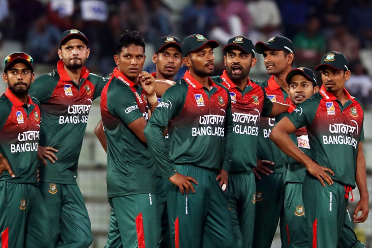 বাংলাদেশকে