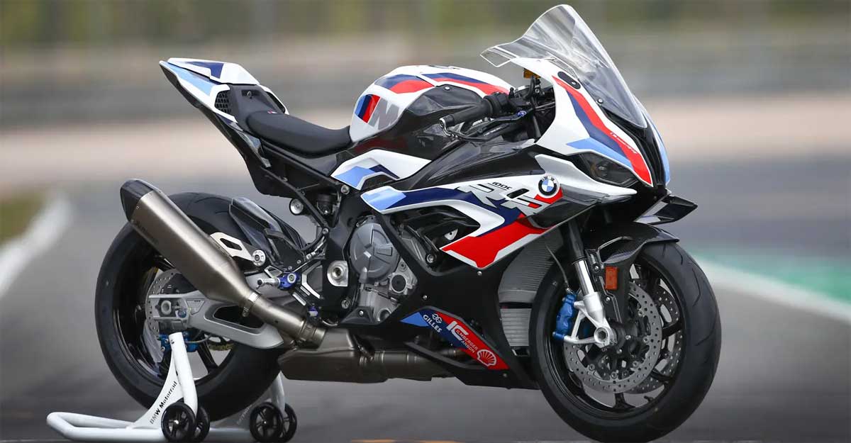 বিএমডব্লিউর মোটরসাইকেল