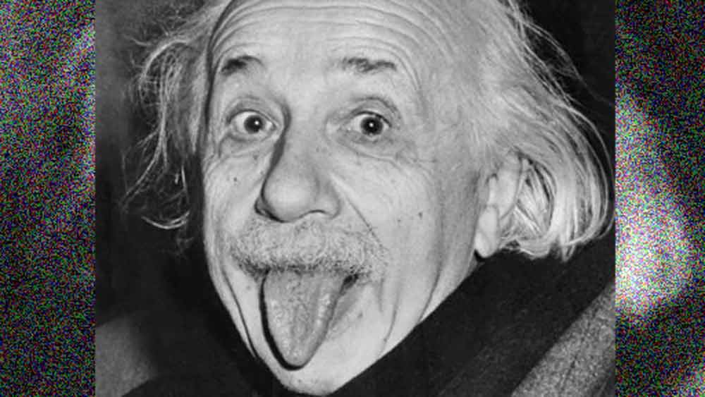 বিজ্ঞানী আইনস্টাইন
