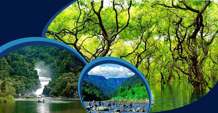 ভ্রমণে সিলেট