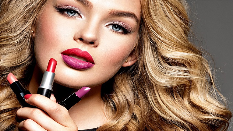 লিপস্টিকের রং