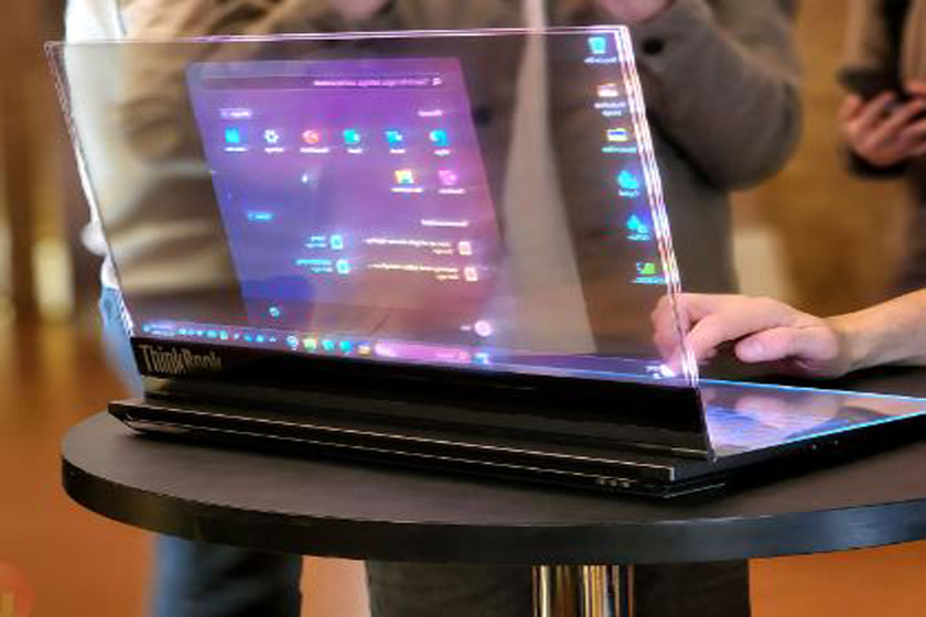 লেনোভোর নতুন ল্যাপটপ