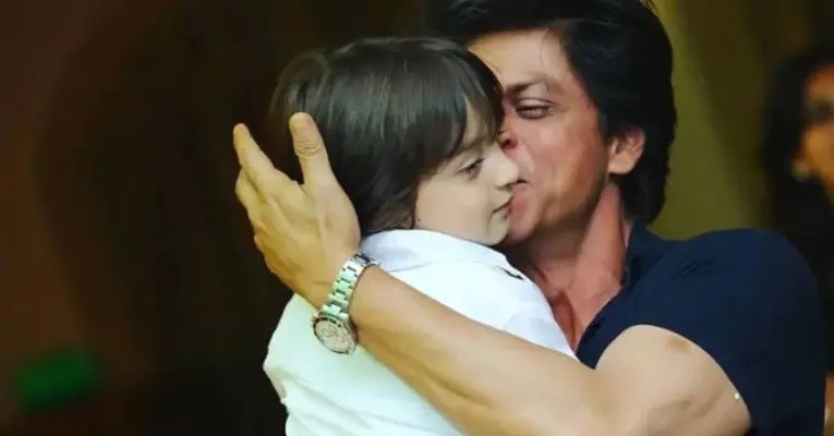 শাহরুখের ছোট ছেলে