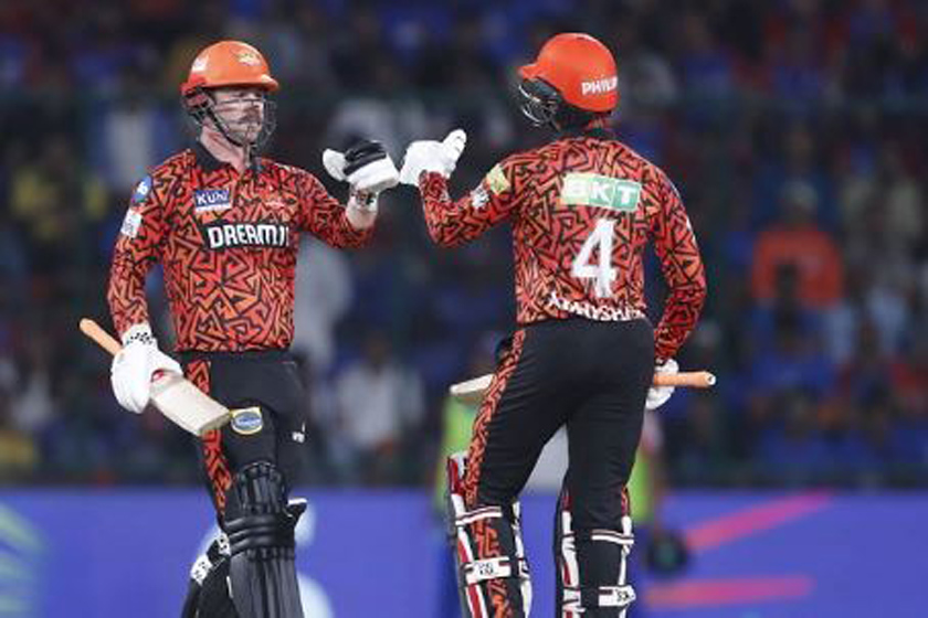 সানরাইজার্স হায়দরাবাদের