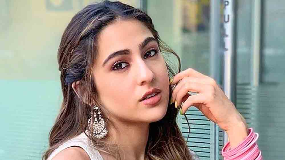 সারা আলী খান