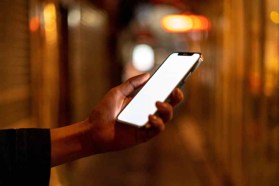 স্মার্টফোন হ্যাং