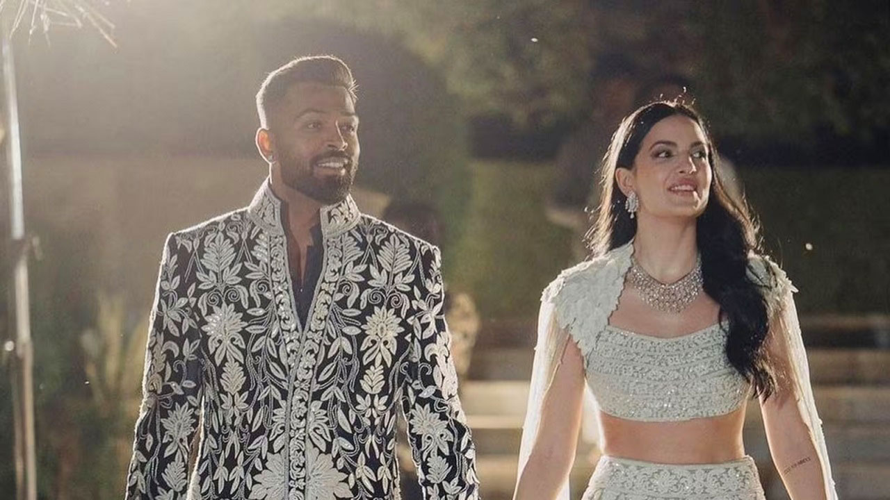 হার্দিক পান্ডিয়া